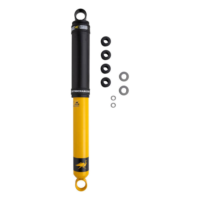 Old Man Emu Nitrocharger Plus Shocks Set For 2015+ Toyota Hilux