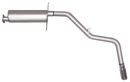 Gibson 98-99 Nissan Frontier SE 2.4L 2.5in Cat-Back Single Exhaust | Nissan Frontier SE (98-99) (612201)