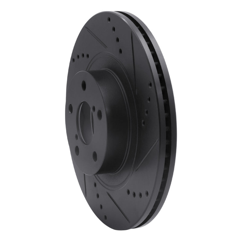 R1 12-22 Subaru BRZ/FR-S/86 Front D&S Rotor (ECB-13034R)