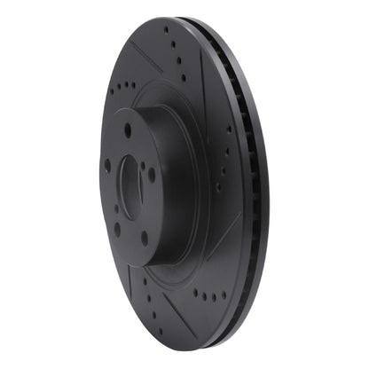 R1 12-22 Subaru BRZ/FR-S/86 Front D&S Rotor (ECB-13034R)