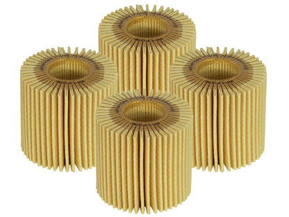 aFe PROGUARD Oil Filter- 4 Pack
