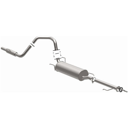 BRExhaust Direct-Fit Replacement Exhaust System 106-0075