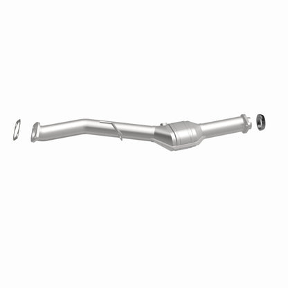 Magnaflow 49161 DirectFit Converter OEM Rear for Subaru STi 08-09