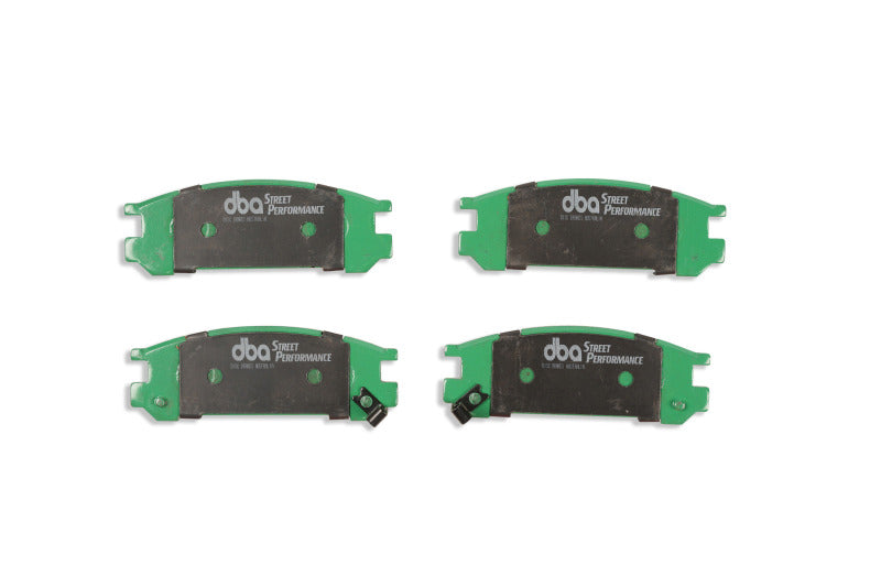 DBA SP Performance Rear Brake Pads | Subaru Impreza RS Sedan (98) (DB1186SP)