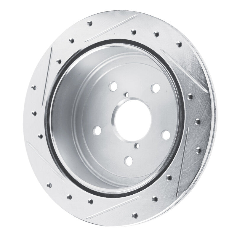 R1 22-25 WRX D&S Rear Rotor | Subaru WRX (631-13050R)