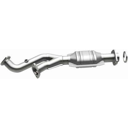 MagnaFlow DF 03-04 4Runner/ GX470 4.7 Catalytic Converter | 2002-09/11-18 Lexus/Toyota (93655)