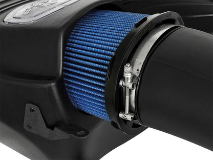 aFe Momentum GT Pro 5R Cold Air Intake System | Ford F-150 Raptor V6-3.5L EcoBoost (17) (54-73115)