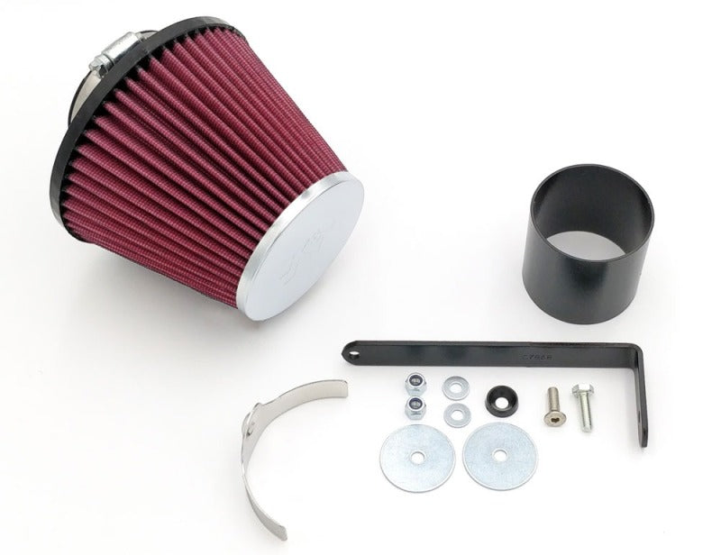 K&N Ford Fiesta Mk7 L3-1.0L F/I Cold Air Intake | Fiesta Mk7 (17-20) (57-0696)