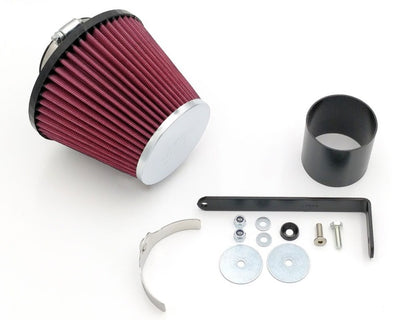K&N Ford Fiesta Mk7 L3-1.0L F/I Cold Air Intake | Fiesta Mk7 (17-20) (57-0696)