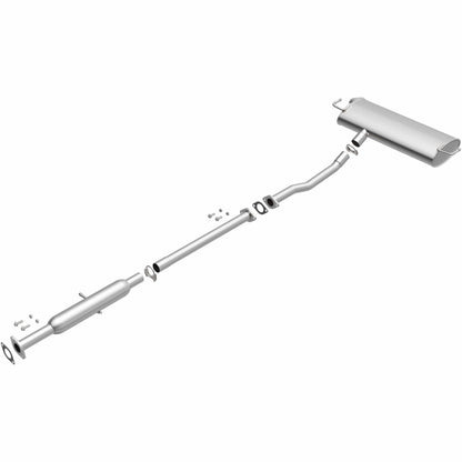 BRExhaust Direct-Fit Replacement Exhaust System 106-0828
