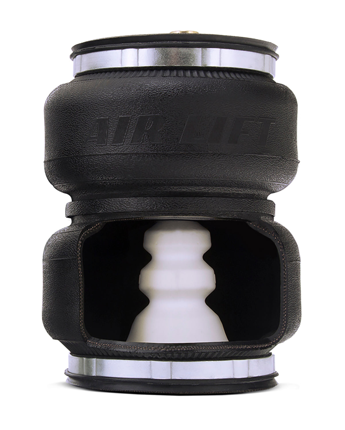 Air Lift Replacement Air Spring-LL 5000 Ultimate bellows type w/ internal jounce bumper (84235)
