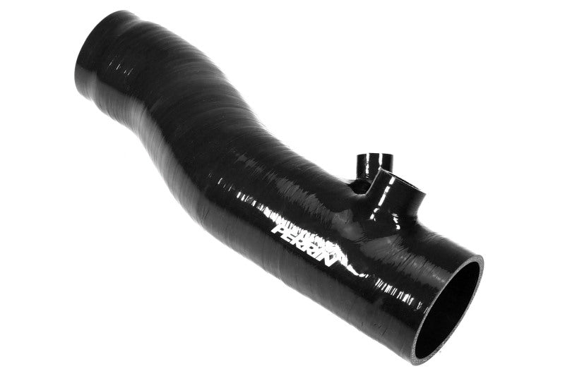 Perrin 2022+ Subaru WRX Long Type Turbo Inlet Hose - Black