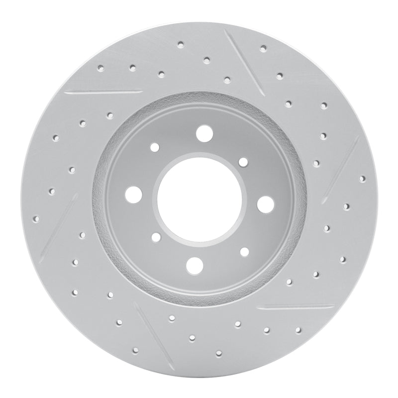 DFC 90-17 Honda Civic/Integra/Fit D&S Rotor | Civic/Integra/Fit (83-14) (830-59016L)