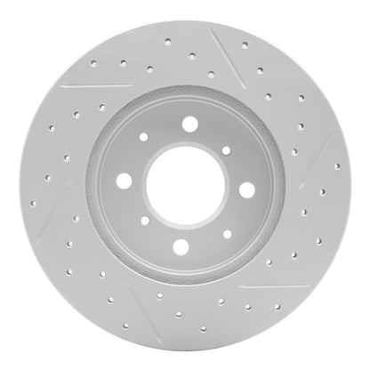 DFC 90-17 Honda Civic/Integra/Fit D&S Rotor | Civic/Integra/Fit (83-14) (830-59016L)