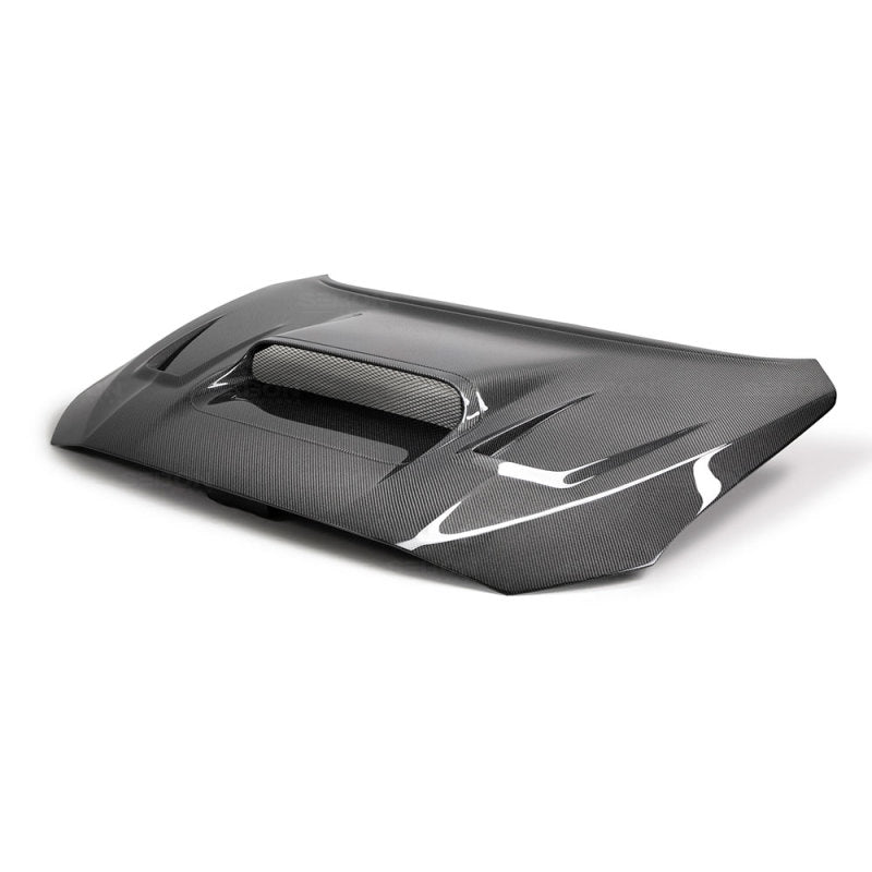 Seibon 15+ Subaru WRX / STI VS-Style Carbon Fiber Hood | Subaru Impreza / WRX (07-21) (HD15SBIMP-VS)