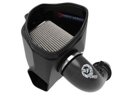 aFe 19-22 BMW Z4 30i 2.0L Track Series Carbon Fiber Intake w/ Pro DRY S Filter (57-10026D)
