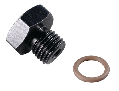 Fragola -6AN Aluminum Port Plug (481406)