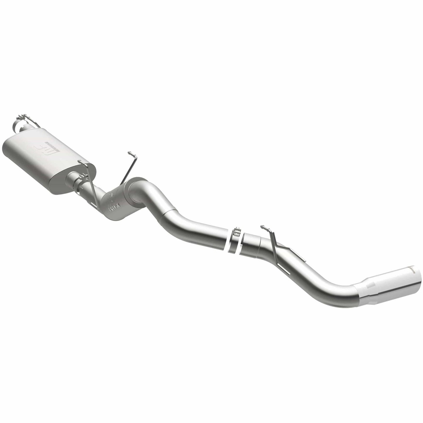 MagnaFlow Street Series Cat-Back Performance Exhaust System 19200