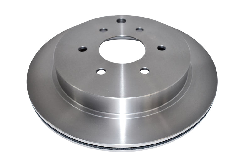 DBA Rear Street Series Standard Rotor w/ Dayton 4 Piston Calipers | Infiniti QX56 (11-13) (DBA2341)