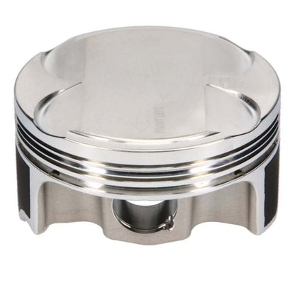JE Pistons 18+ Ford Coyote Gen 3 3.661in Bore 12.0:1 CR 7.0cc Dome Pistons - Set of 8