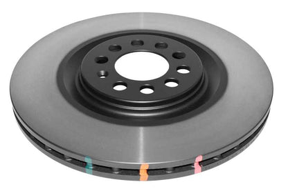 DBA Front 4000 Series Plain Rotor | Audi TT/TT Quattro (00-06) (DBA4838)