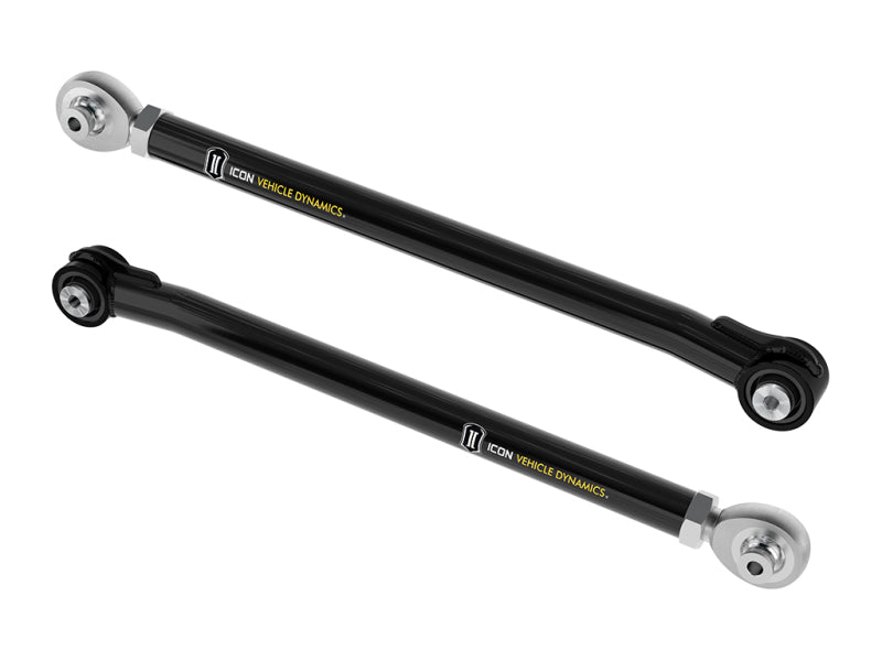 ICON 54003T Tubular Rear Lower Links for 2024-2025 LandCruiser/GX550 3.5L V6