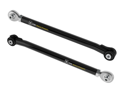 ICON 54003T Tubular Rear Lower Links for 2024-2025 LandCruiser/GX550 3.5L V6