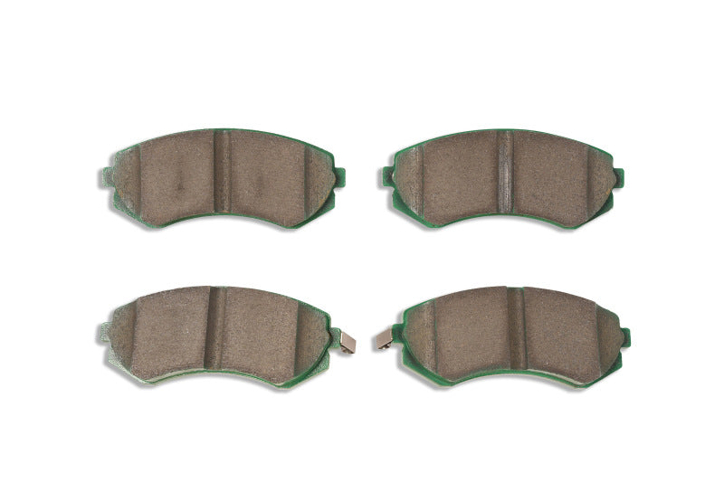DBA Rear Street Performance Brake Pads | Nissan 240SX (90-96) (DB1148SP)