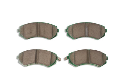 DBA Rear Street Performance Brake Pads | Nissan 240SX (90-96) (DB1148SP)