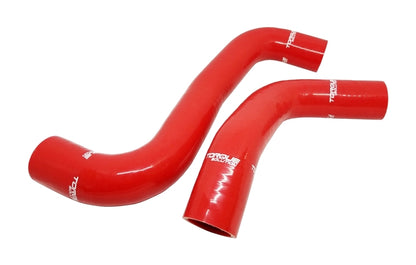 Torque Solution Silicone Radiator Hose Kit | Multiple Fitments (TS-SU-420BK)