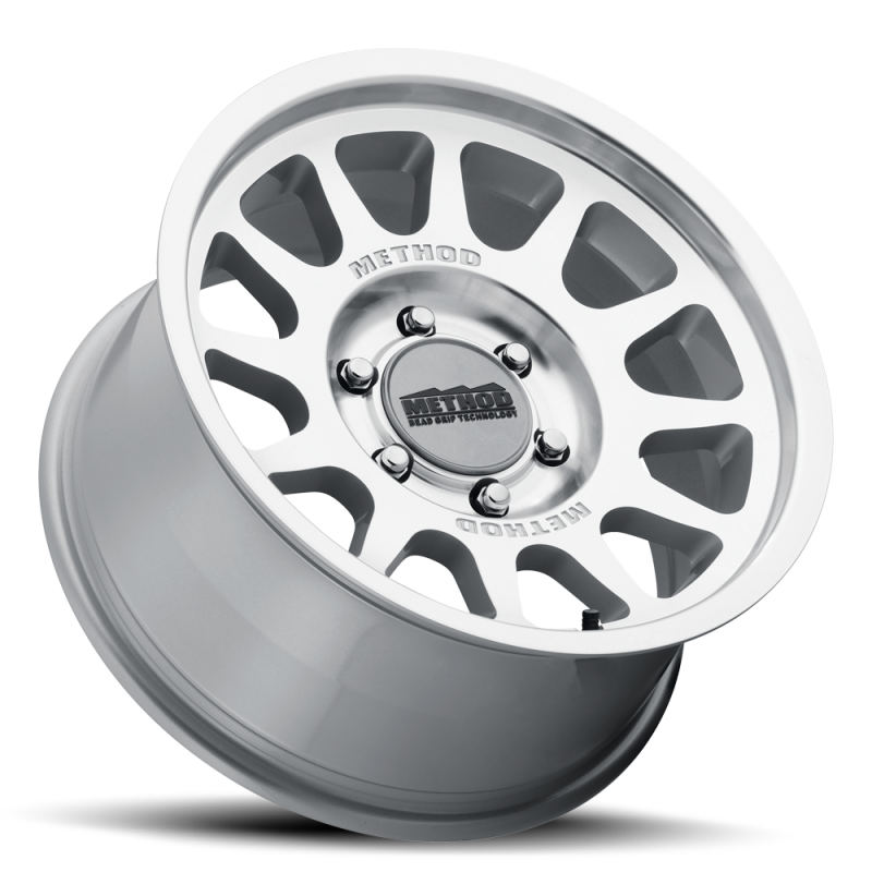 Method Wheels MR703 Machined Clear Coat | 20x9" +0mm | 6x5.5mm Wheel