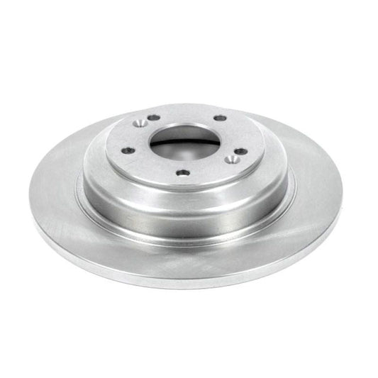 PowerStop Rear Brake Rotor | Hyundai Genesis Coupe (10-16) (JBR1530)