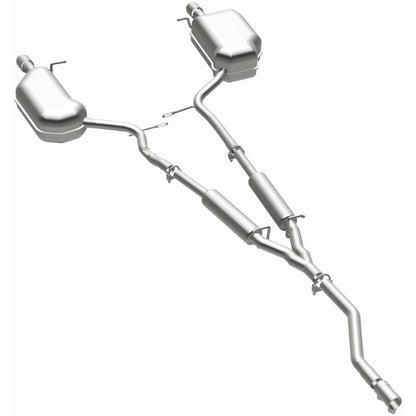 MagnaFlow Exhaust Kit | Audi A4 Quattro (02-05) 1.8L (106-0744)