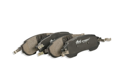 DBA Rear Street Series Brake Pads | Ford Ranger (19-22) (DB2388SS)