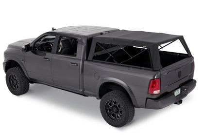 Bestop 77328-35 6.5' Supertop2 Sailcloth Soft Bed Cap/Topper for 09-25 RAM 1500