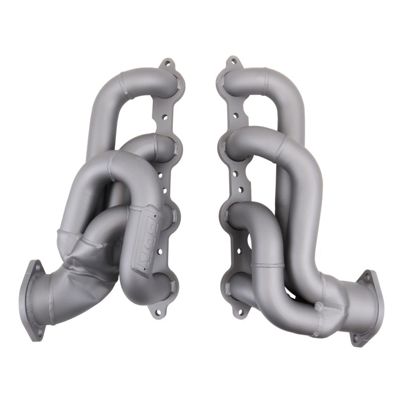 BBK 10-15 Camaro LS3 L99 Shorty Tuned Length Headers 1-3/4in TiCoat (4020)