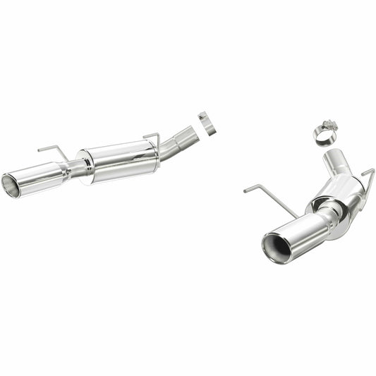 MagnaFlow 2005-2009 Ford Mustang Competition Series Axle-Back Performance Exhaust System