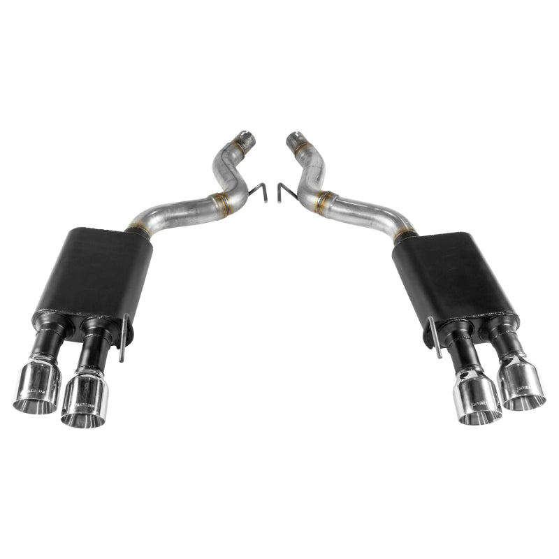 Flowmaster 18-23 Mustang Axle-Back Exhaust For Ford Mustang/Mach-E (817807)