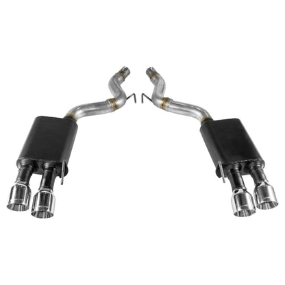 Flowmaster 18-23 Mustang Axle-Back Exhaust For Ford Mustang/Mach-E (817807)