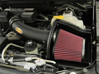 Airaid 10-14 Ford SVT Raptor / 11-13 F-150 6.2L CAD Intake System | Ford F-150 / Raptor (10-14) (401-272)