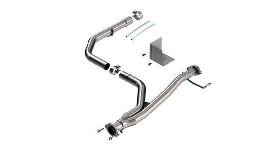 Borla T-304 SS Y-Pipe | Toyota Tacoma (16-23) (60699)