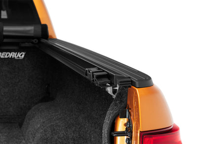 Truxedo 1431001 Pro X15 Tonneau Cover - Black For 2019-2023 Ford Ranger 5' Bed