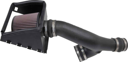 K&N 57-2599 Perf Air Intake Kit For Ford F150 Ecoboost V6 3.5L (17+)
