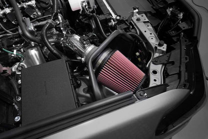 K&N 77 Series Air Intake | Toyota Tacoma (24) (77-9043KP)