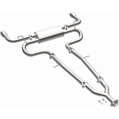 BRExhaust 2002-2008 Lexus SC430 4.3L Direct-Fit Replacement Exhaust System