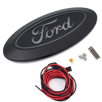 Putco 18-20 F-150 LED Emblem | Ford F-150/Ranger/SD (92603)