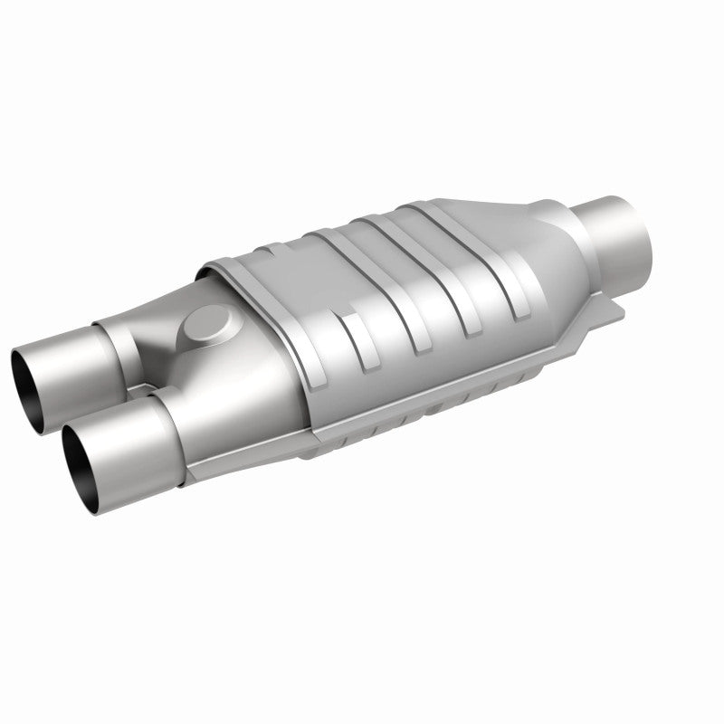 Magnaflow 99007HM Univ 2.5/2in Single/Dual Exhaust System