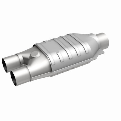 Magnaflow 99007HM Univ 2.5/2in Single/Dual Exhaust System