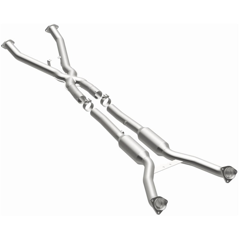 Magnaflow 21-289 OEM DirectFit Converter For Corvette 97-99 V8 5.7