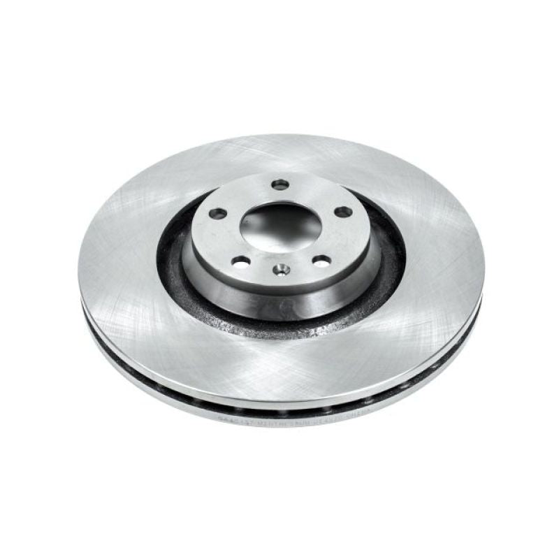PowerStop Front Brake Rotor | Audi A6 Quattro (05-11) (EBR828)